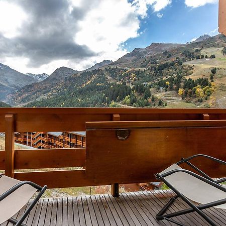 Charmant Appartement Avec Balcon, Wifi Et Ascenseur A Meribel - Fr-1-355-14 Méribel Exterior foto