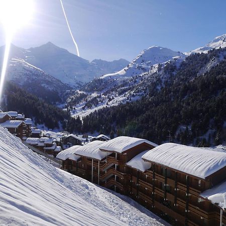 Charmant Appartement Avec Balcon, Wifi Et Ascenseur A Meribel - Fr-1-355-14 Méribel Exterior foto